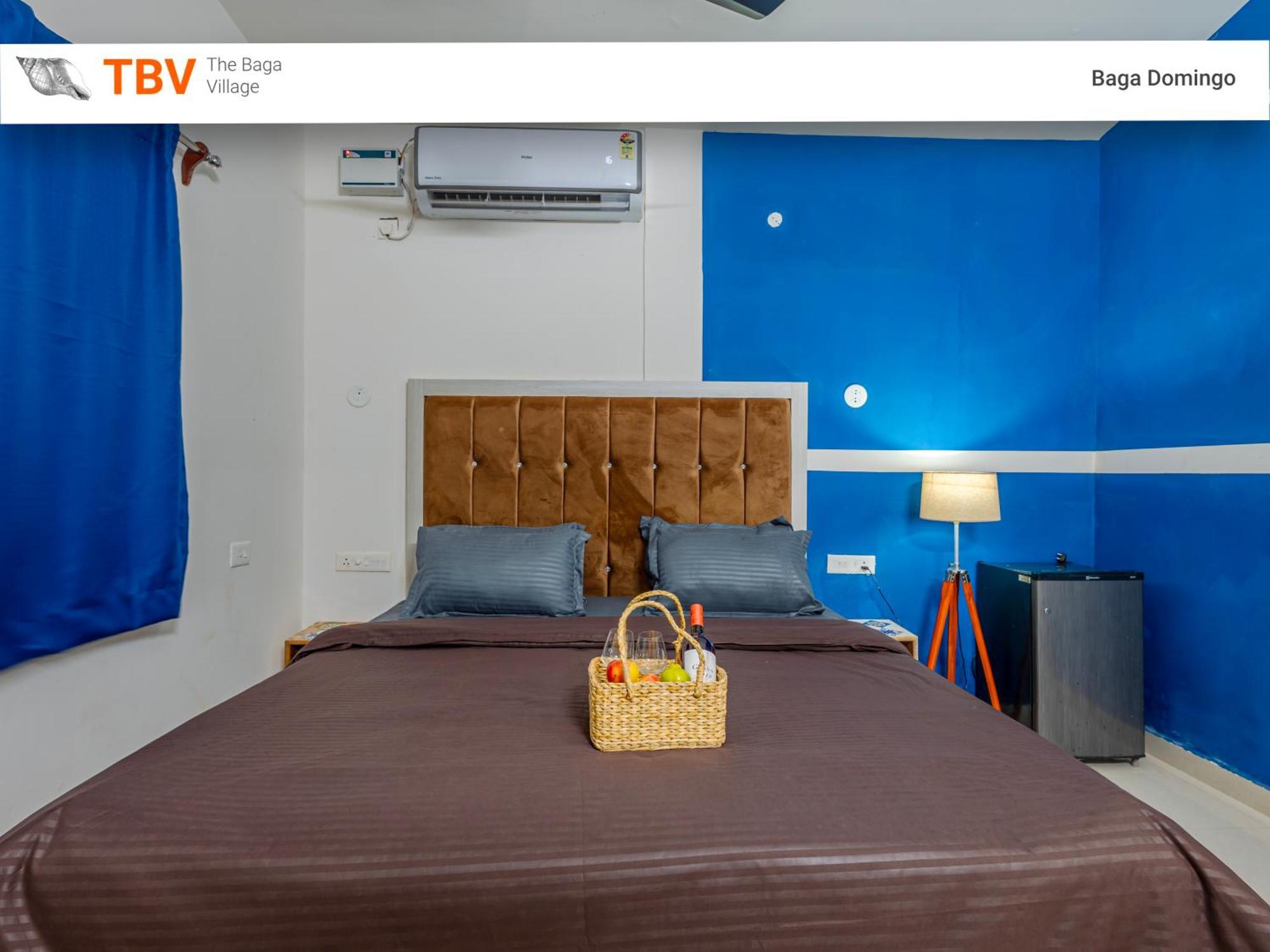 The Baga Domingo-Tbv Hotel Exterior photo